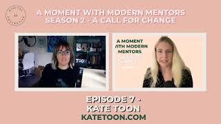 S2 Ep 7 - Kate Toon - CEO & Founder of KateToon.com