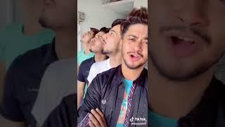 Mr faisu 07 musically tik tok//Teri galiyon me mohabbat hogi