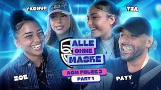 AOM Folge 3 | Part 1 - Zoe, Tia & Yagmur