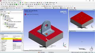 Introduction to ANSYS | Creating Connections | Ep 3.2