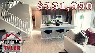 Las Vegas Townhomes For Sale Lennar Saratoga Model Tour