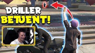 DRILLER BETJENT!  | GTA 5 RP