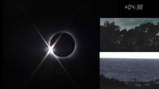 2010 Solar Eclipse Over Easter Island (uncut version)