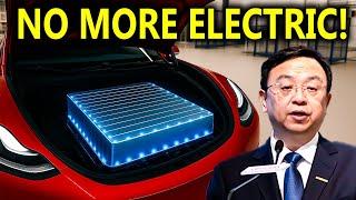 BYD CEO drop bombshell Next Generation of Blade Battery with 80% Charge Achievable!