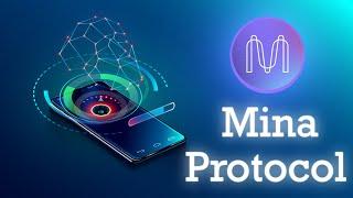 What is Mina Protocol?  #MINA #MINAPROTOCOL #zkSnarks