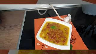 Erbsensuppe im Thermomix // гороховый суп в термомиксе