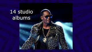 Why They Came For R Kelly