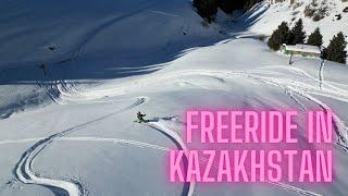 FreeRide In Kazakhstan