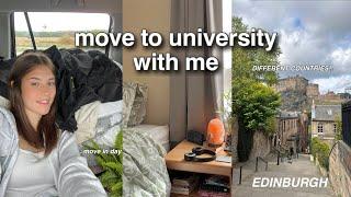 move to university with me 2022!! unpack, tour & saying goodbye