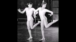 Nadia Comaneci Montage