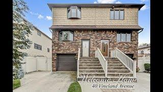 40 Vineland Avenue Staten  Island, New York 10312 | Staten Island Homes for Sale | Martino Realty