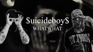 $uicideboy$ - whatwhat (ПЕРЕВОД НА РУССКИЙ)