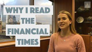 Why I read the FT | FT Schools