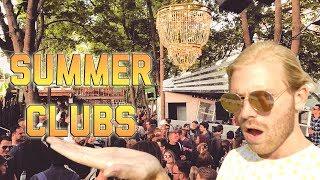 Best Clubs for Summertime - Berlin Nightlife