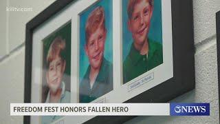 Freedom Festival at Kolda Elementary Saturday to honor local fallen Hero