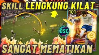 OH INI SKILL LENGKUNG KILAT ! REVIEW SON SHOWTIME BLITZ CURLE TEMBAKAN LENGKUNG KILAT EFOOTBALL 2024