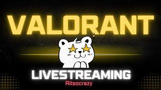 Valorant Live stream with Switzerland Web CAM Part 2