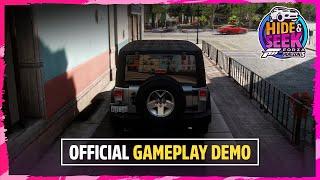 Forza Horizon 5 Hide & Seek | Gameplay Demo