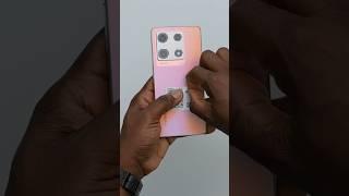 Infinix note 30 pro Unboxing #shorts #smartphone