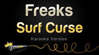 Surf Curse - Freaks (Karaoke Version)