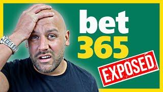 BET365 EXPOSED