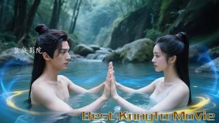 After a medicine bath, the loser transforms into a max-level boss, crushing all martial masters!