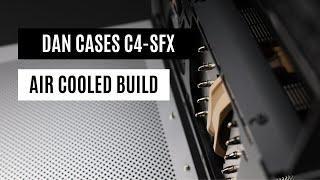 Air cooled DAN Cases C4-SFX Build