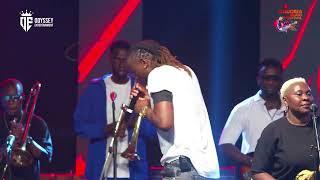 JAH PRAYZAH GOTO (LIVE PERFORMANCE) AT THE KADOMA MUSIC FESTIVAL 2023