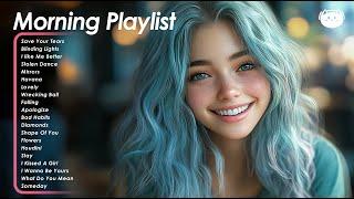 Morning PlaylistSongs that makes you feel better mood ~ I'm in love with this playlist!