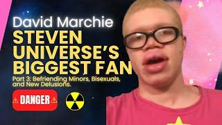 David Marchie Befriended a Child.