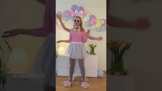 Bunny dance  #norsk #bunny #easter #girls #funny #sandnes