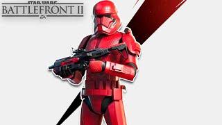 Star Wars: Battlefront II - Галактическая битва - Звездные войны