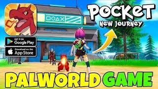NEW! PALWORLD MOBILE IS HERE  | DAWONLOD NOW | Palworld MOBILE Version Finally Here !!