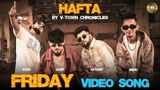 Friday - V Town Chronicles | Full Official Music Video | Lucifer Music