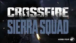 PSVR 2 NEWS : DATE DE SORTIE POUR CROSSFIRE SIERRA SQUAD