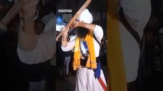 Akaal hi Akaal Hai | 96 Crore Khalsa | Sardarji vlogs #khalsa #youtubeshorts #trend #viral #shorts