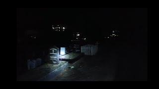 Churachandpur Haunted Cemetery
