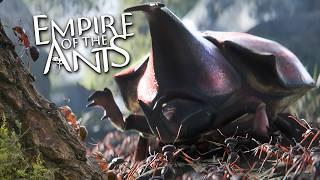 Empire of the Ants is the Best Ant Simulator I've Ever Played!!!