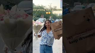 SURPRISING SOMEONE #trending #shorts