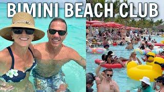 Choose Your Vibe: Relax or Rager at Bimini Beach Club