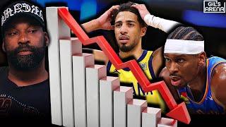 Why NOBODY Is Watching An All Time Great NBA Finals