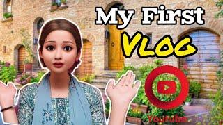 My first vlog || Introduction video  || Hamna Khan ||