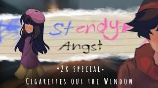 STENDY - SOUTH PARK ANIMATIC (Cigarettes out the Window)