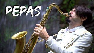 PEPAS - Farruko  Cover by Daniele Vitale SAX (prod. Shon World)