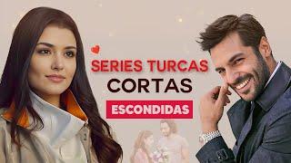 LAS 10 SERIES TURCAS CORTAS DE 20 EPISODIOS