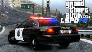 GTA 5 - LSPDFR - Ep 120 - Dangerous Animal!