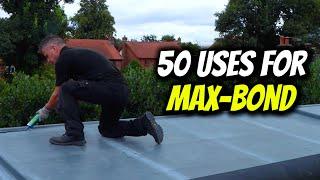 50+ Uses for Max-Bond | 3C Sealants