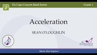 Acceleration - Sean O'loughlin