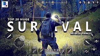 TOP 22 Best ZOMBIE "Survival" Games of 2024 for Android & iOS With High Graphics (Offline/Online)