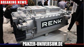 Renk & MTU präsentieren erstmalig Hybridantriebe mit enormer Leistungssteigerung!